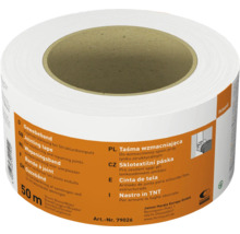 Bandă de armare pentru rosturi, rolă de 50 de metri, pentru armarea rosturilor