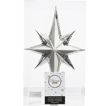 Vârf de brad în formă de stea, incasabil