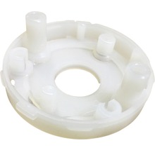 Inel de montaj din plastic cu deschidere centrală