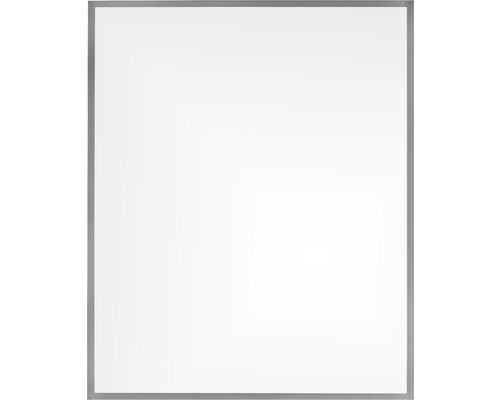 Tabla magnetică albă cu ramă