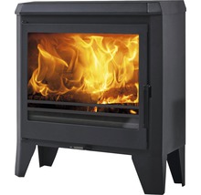 Șemineu cu lemne arzând