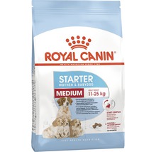 Hrană uscată pentru câini Royal Canin Medium Starter pentru femele gestante și căţei 4 kg-thumb-0