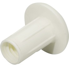 Rozetă din plastic pentru țevi de încălzire
