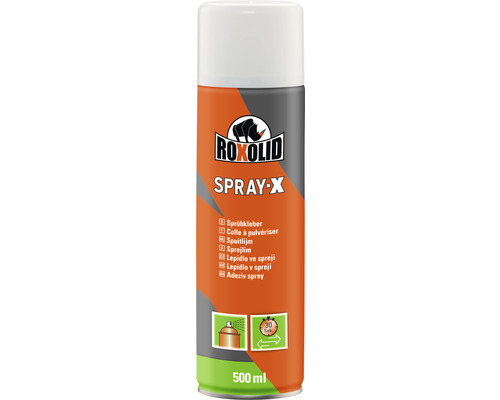 Adeziv spray Roxolid Spray-X 500 ml Adeziv spray Roxolid Spray-X 500 ml
