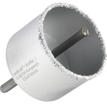 Carotă tungsten Wolfcraft Ø83mm, cu burghiu și hexagon