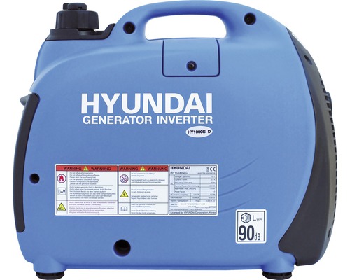 Generator invertor Hyundai HY1000Si D