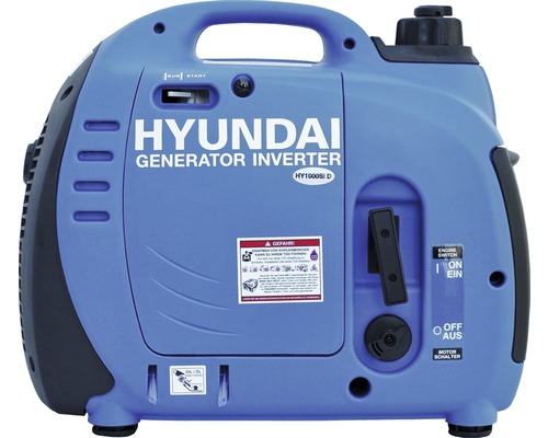 Generator invertor Hyundai HY1000SI D