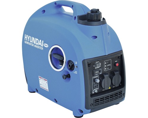 Generator invertor Hyundai