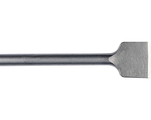 Daltă plată din metal