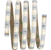 Bandă LED YourLED 1,5m 4,8W, lumină caldă, incl. alimentator