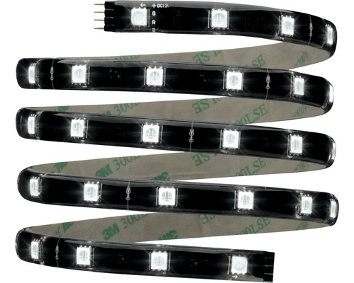 Bandă LED cu bandă adezivă pentru iluminare flexibilă