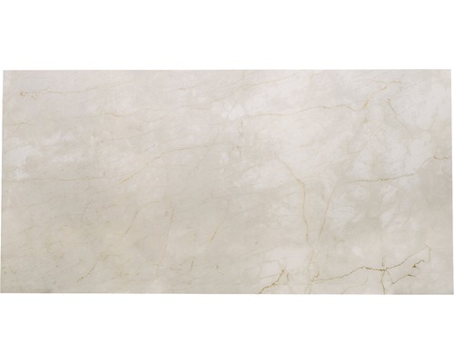 Gresie porțelanată Marfil Rosso Full Lappato 60x120 cm Placă de marmură cu granulație