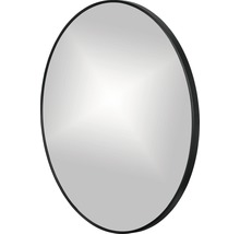 Oglindă rotundă cu ramă