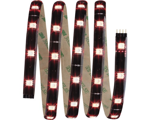 Bandă LED cu spate autoadeziv pentru iluminare flexibilă