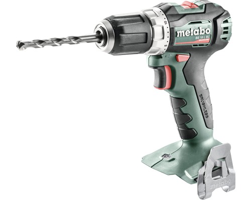 Mașină de găurit & înșurubat fără acumulator Metabo BS 18 L BL 18V max. 60Nm Mașină de găurit & înșurubat fără acumulator Metabo BS 18 L BL 18V max. 60Nm