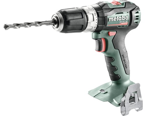 Mașină de găurit & înșurubat cu percuție fără acumulator Metabo SB 18 L BL 18V max. 60Nm