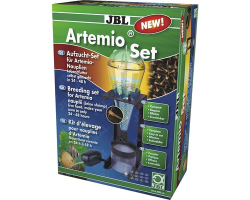 Set pentru eclozare JBL Artemio Set pentru eclozare JBL Artemio