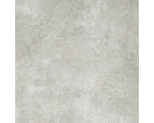 Gresie exterior / interior porțelanată Metallique gri 60x60 cm Placă ceramică cu aspect de beton