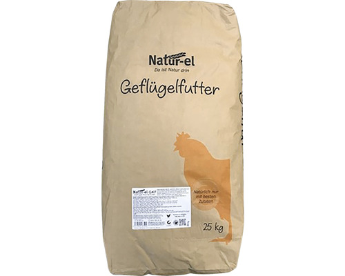 Hrană naturală pentru păsări 25 kg Hrană naturală pentru păsări 25 kg