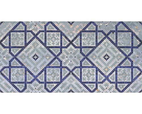 Decor faianță G Ciaz Aqua HL-02 rectificată 30x60 cm