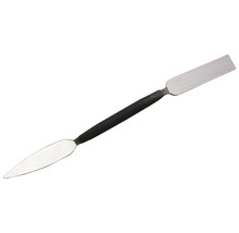 Spatulă dublă cu mâner