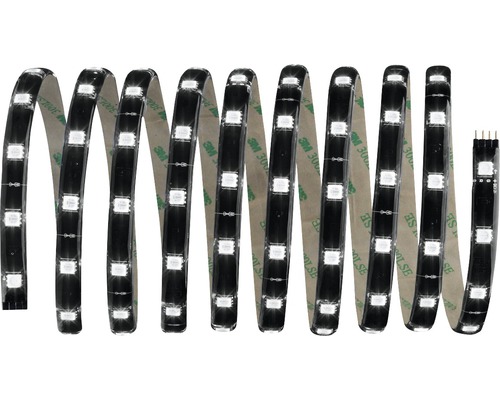 Bandă LED cu bandă adezivă