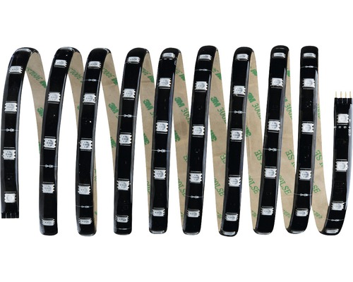 Bandă LED cu suprafață adezivă pe spate