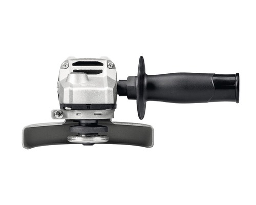 Polizor unghiular cu mâner lateral