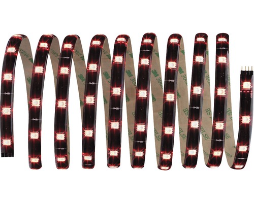 Bandă LED cu bandă adezivă