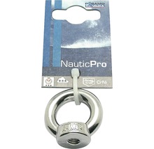 Piuliță cu inel de ridicare Nautic Pro M6 DIN582 inox A4-thumb-0