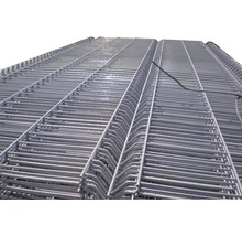 Panou gard bordurat 3D zincat 1230x2500 mm, 4 mm gri-thumb-3 Panou gard bordurat 3D zincat 1230x2500 mm, 4 mm gri-thumb-3