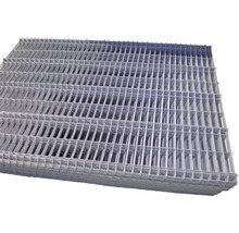 Panou gard bordurat 3D zincat 1230x2500 mm, 4 mm gri-thumb-1 Panou gard bordurat 3D zincat 1230x2500 mm, 4 mm gri-thumb-1