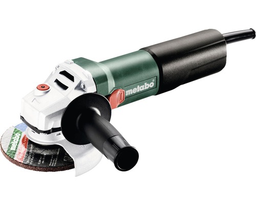 Polizor unghiular Metabo WQ 1100-125 1100W 125mm Polizor unghiular Metabo WQ 1100-125 1100W 125mm