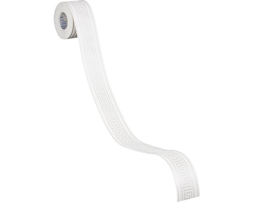 Bordură de tapet cu motiv meandru