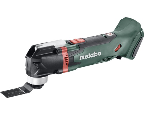 Mașină multifuncțională fără acumulator Metabo MT 18 LTX Compact 18V, accesorii incluse