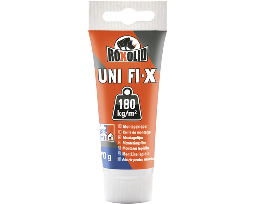 Adeziv de montaj Roxolid UNI FI-X 70 g Adeziv de montaj Roxolid UNI FI-X 70 g