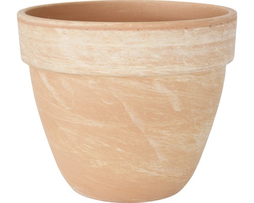 Ghiveci Spang Levante, teracotă, Ø 30 cm, maro | HORNBACH