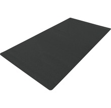 Protecție pardoseală antiderapantă, negru, 90x200 cm-thumb-0
