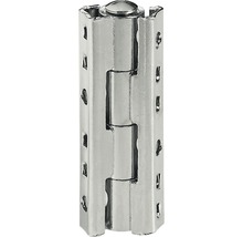Balamale încastrată pentru uși din metal
