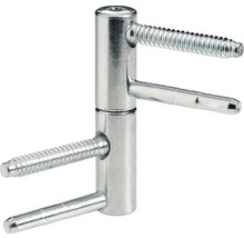 O balama cu șuruburi pentru a bate