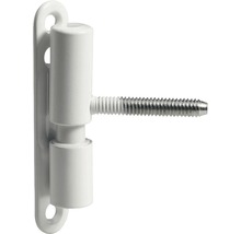 Balama metalică cu șurub