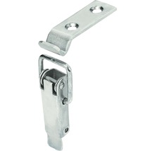 Închizătoare cu agățare Hettich 78x25 mm, pentru cutii de lemn, oțel zincat, pachet 10 bucăți