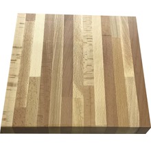 Blat masă lemn încleiat fag calitatea B/C 3000x600x38 mm-thumb-0