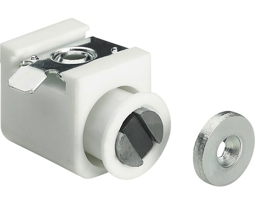 Închizător magnetic cu contraplacă