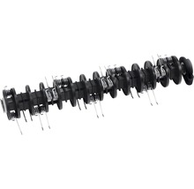 Rolă de scarificare cu arcuri pentru aerator de gazon