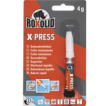 Roxolid X-Press adeziv rapid, 4 grame
