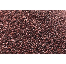 Prim-plan cu material abraziv