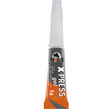 Adeziv gel Roxolid X-Press, 3 g