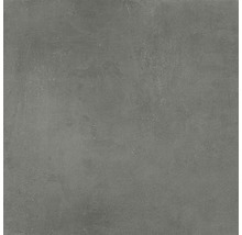 Gresie exterior / interior porțelanată rectificată New Concrete gri 60x60 cm