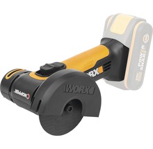 Polizor unghiular cu acumulator Worx cu acumulator